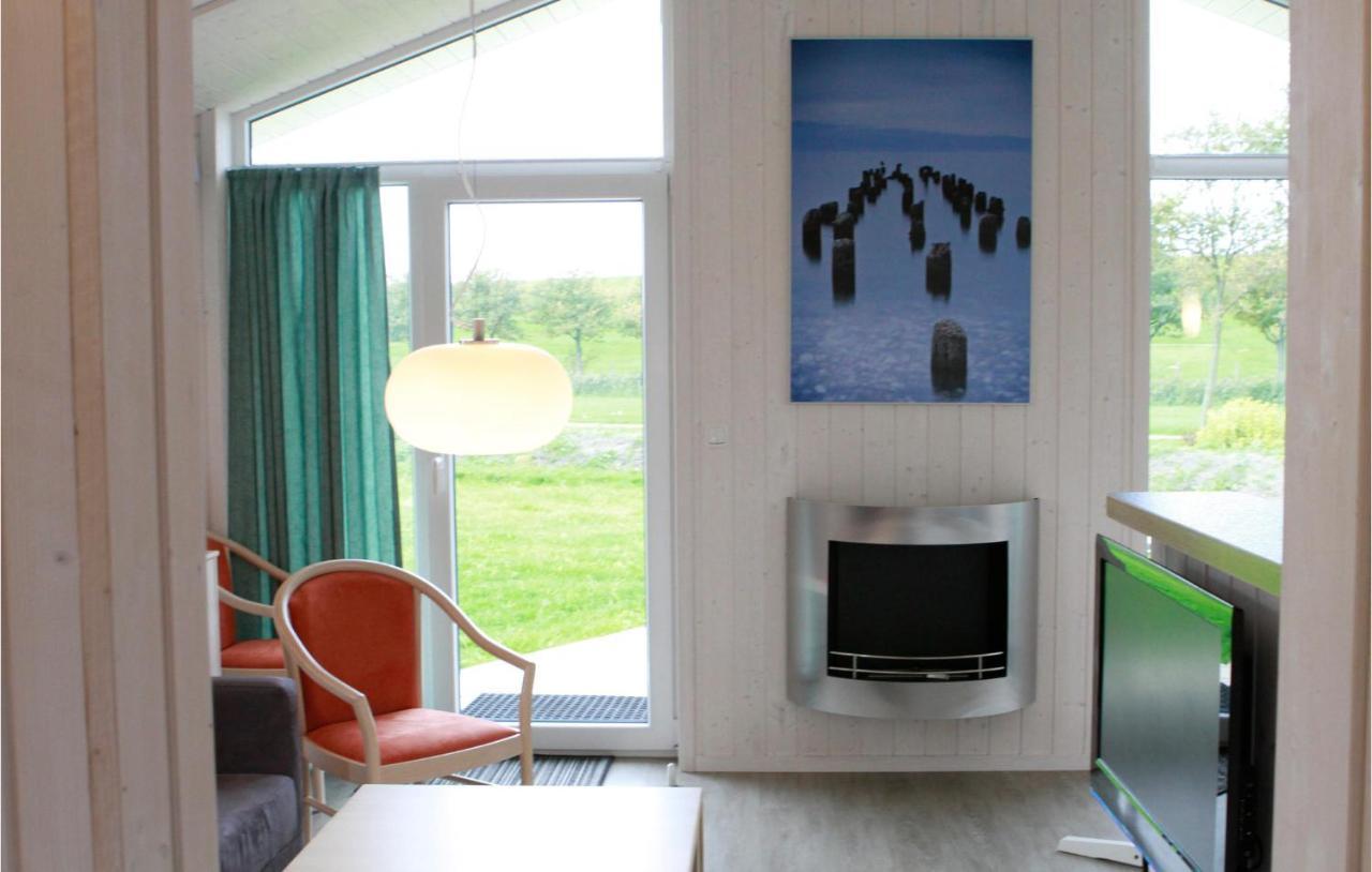 Friedrichskoog-Deichblick 12 Villa Exterior photo